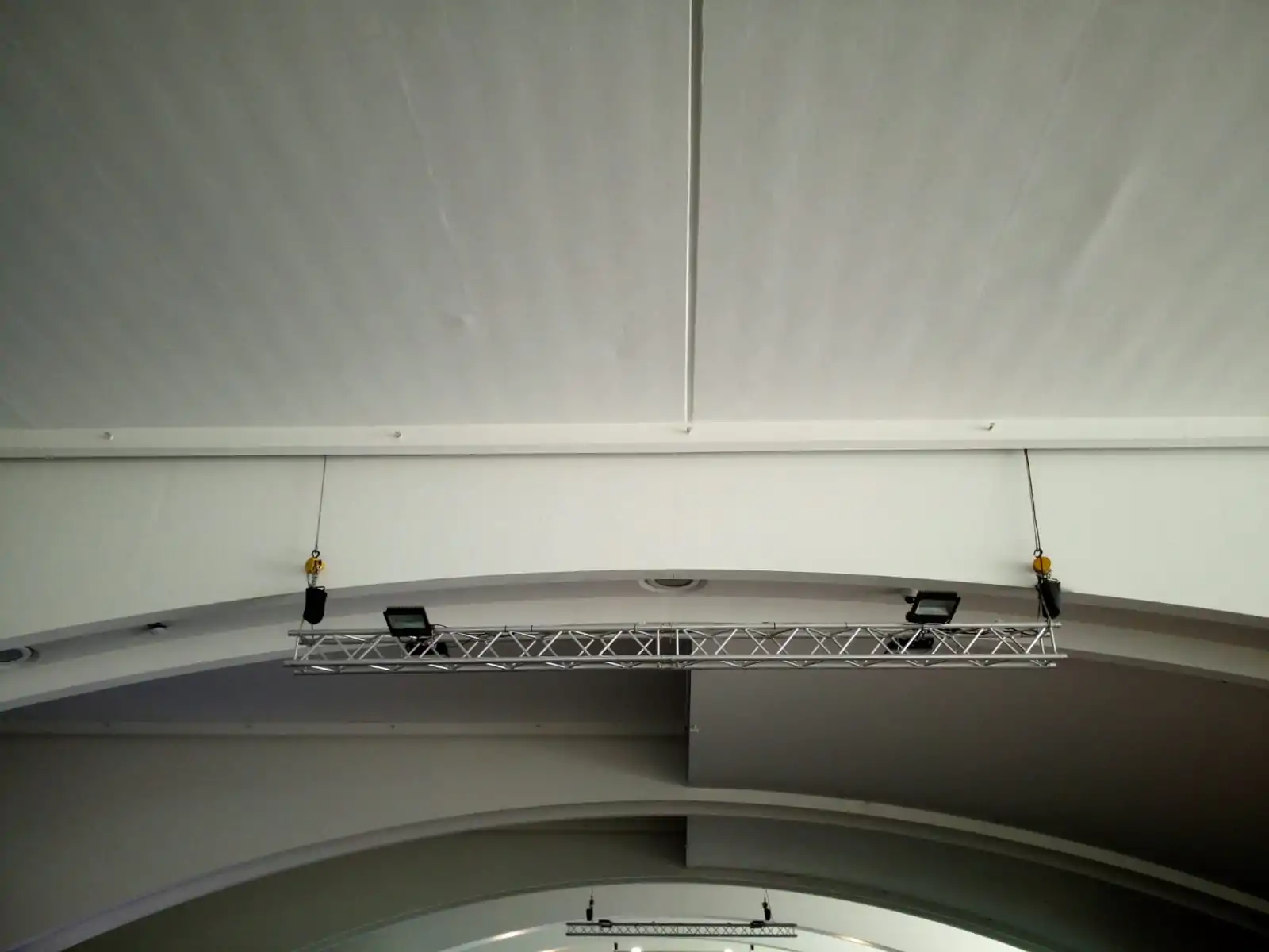 Soporte Para Iluminacion