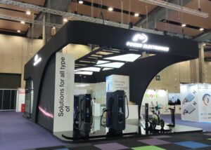Stand Power Electronic Emobility
